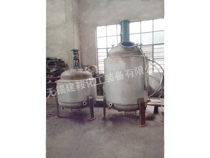 不銹鋼電加熱反應(yīng)釜